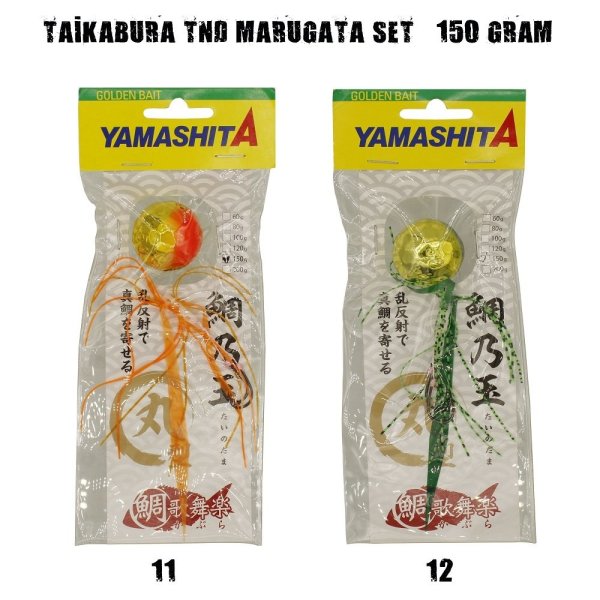 Taikabura Tnd Marugata Set 120 Gr - 10