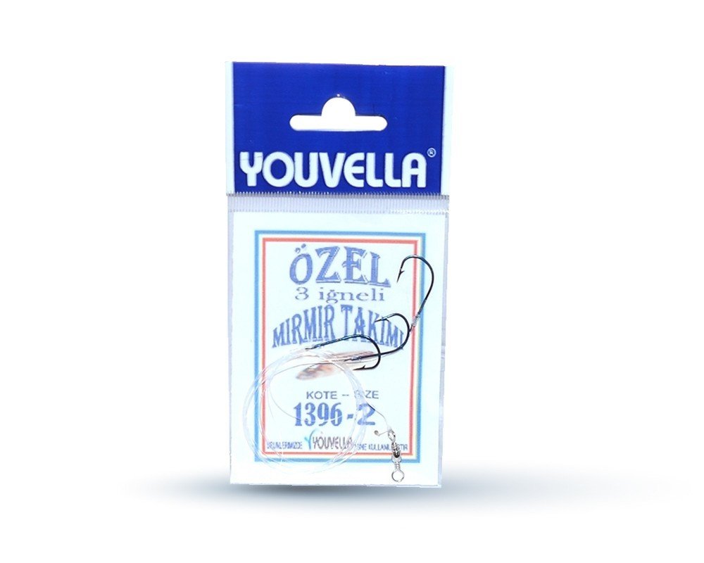 Yemli Takım 3 İğneli Hazır Beden Youvella 1396 2