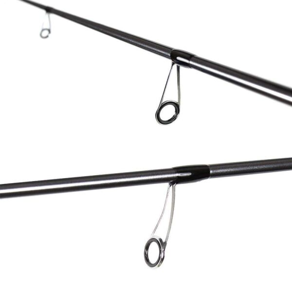 Captain 1374 Acrab Light 2 Parça Spin Kamış 7-21gr Atar