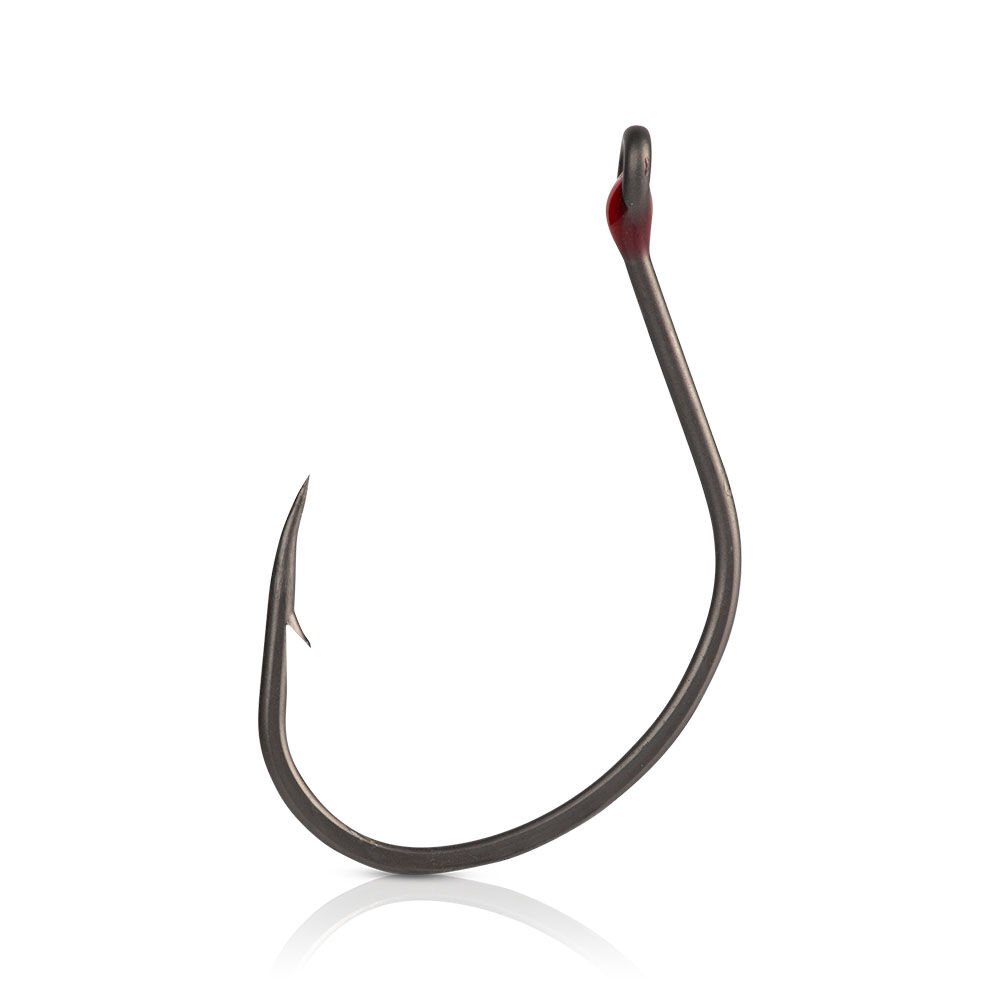 Mustad Alpha Point Apex Dropshot 10559AP Olta İğnesi TITANX - NO:1 - 7Lİ