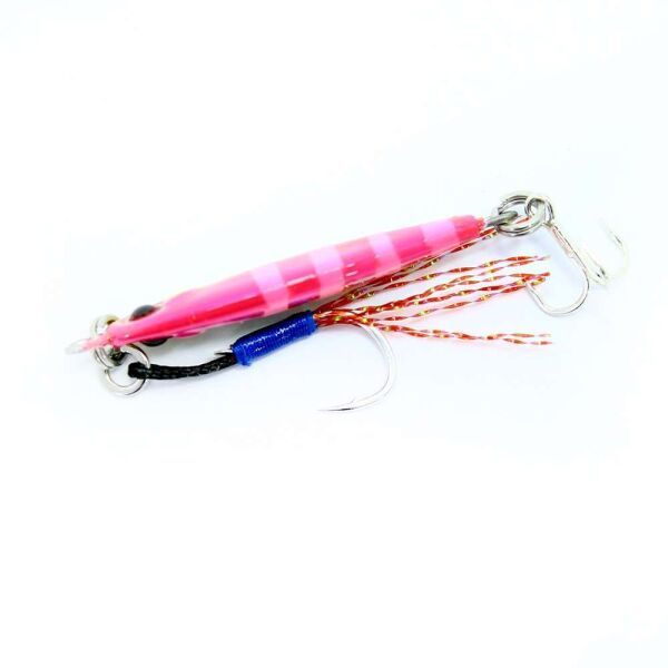Captain 3639 Forester Mini Jigger 3gr LRF Jig Suni Yem