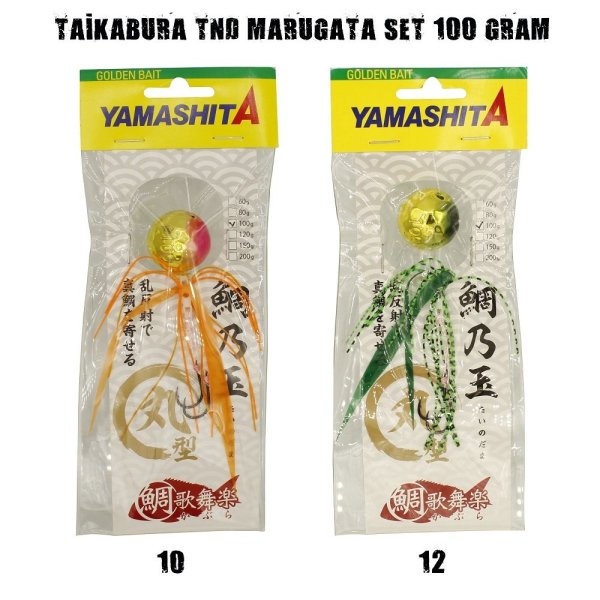 Taikabura Tnd Marugata Set 100 gr - 12