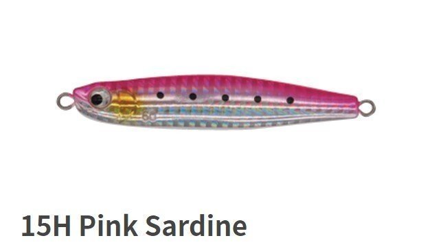 Mucho Lucir Jig 60 gr - 15H