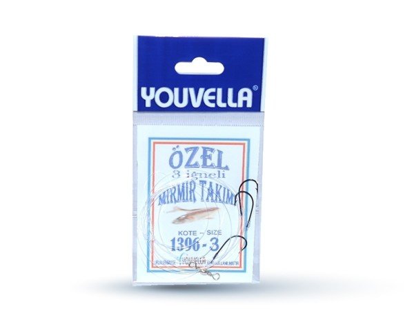 Yemli Takım 3 İğneli Hazır Beden Youvella 1396 3