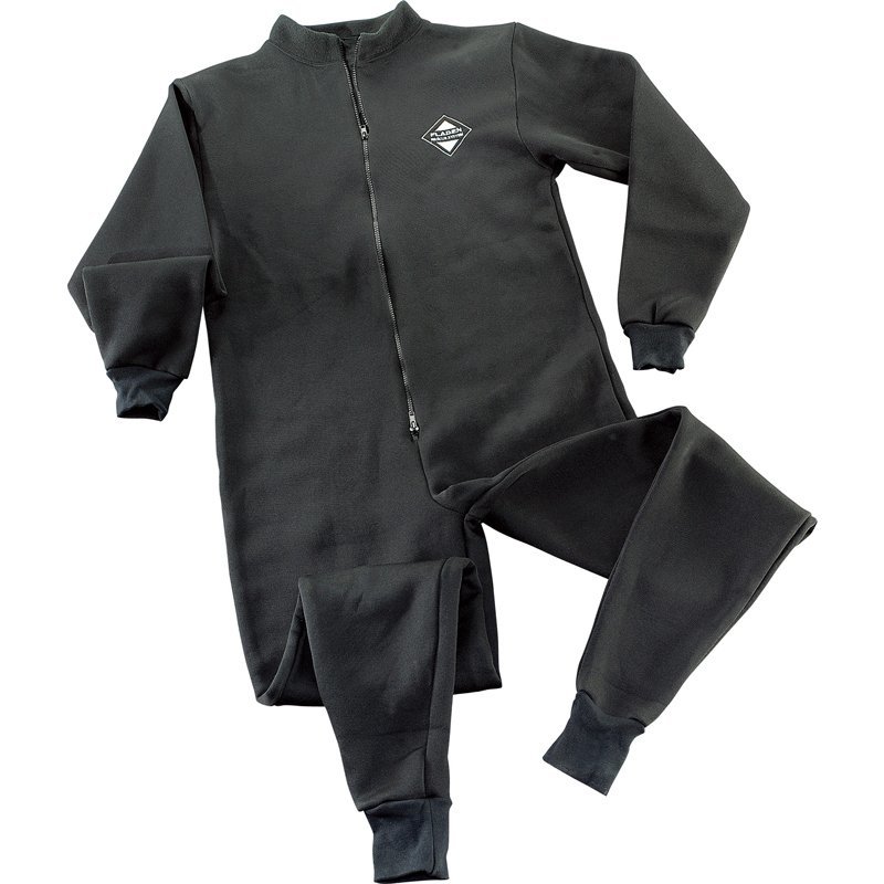 Fladen Polar İçlik Siyah