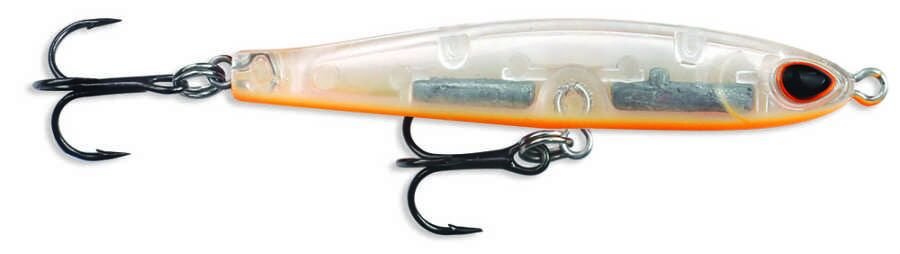 Storm Gomoku Flutter Slim Sahte Balığı CLGLO - 4.5CM