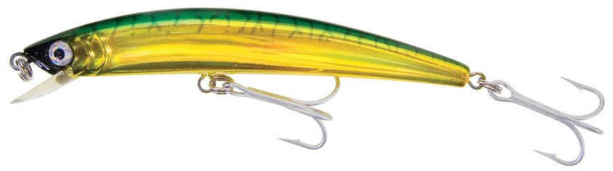 Yozuri Original Crystal Minnow Floating Sahte Balığı C27 - 70MM