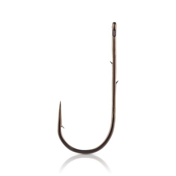 Mustad Alpha Point Chebu-Chebu 3255AP Olta İğnesi TITANX - NO:6 - 10LU