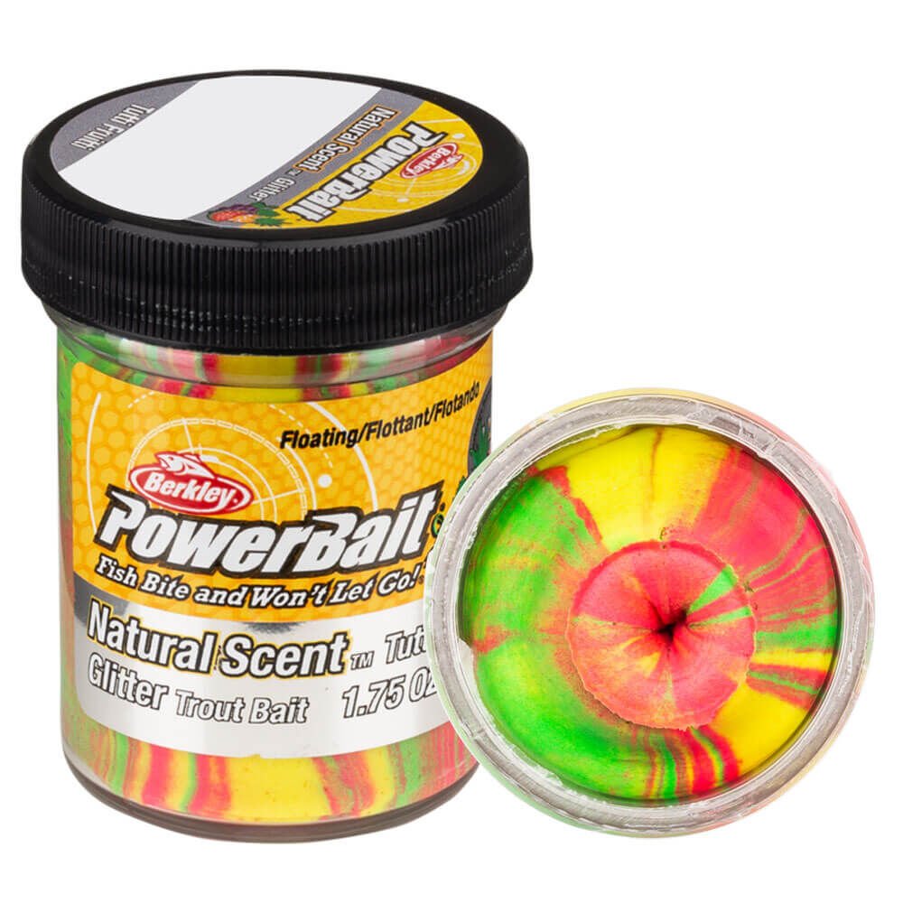 Berkley Powerbait Trout Bait Fruits Sahte Yem TUTTI FRUTTI - 50GR