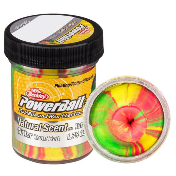 Berkley Powerbait Trout Bait Fruits Sahte Yem TUTTI FRUTTI - 50GR