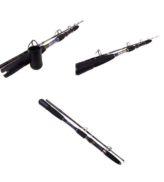 RYOBI ADRIATICA 2 PARÇALI BOT KAMIŞI Boy: 1.75 MT