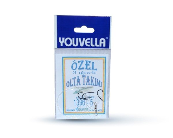 Yemli Takım 3 İğneli Hazır Beden Youvella 1396 5