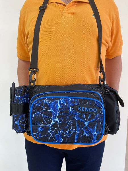 Kendo LrfSpin Bel Çantası Kutusuz