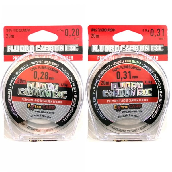Fluoro Exc 20mt Misina