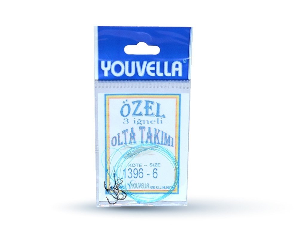 Yemli Takım 3 İğneli Hazır Beden Youvella 1396 6