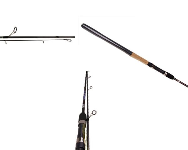 RYOBI LEADER 2 PARÇALI SPIN KAMIŞ 2.55 MT