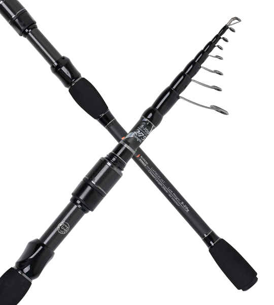 Fujin Walker 275cm 5-20gr Teleskopik Spin Kamışı