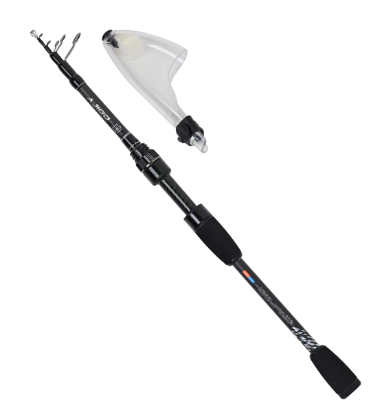 Fujin Ajigo 195cm 05-5gr Teleskopik LRF Kamışı