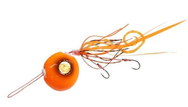 Hayabusa SE 173 Tai Rubber Free Slide VS 180gr Jig Suni yem