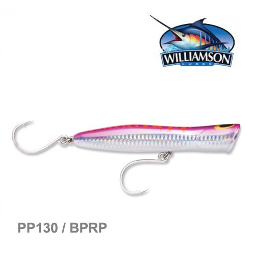 WILLIAMSON POPPER PRO 130 BPRP