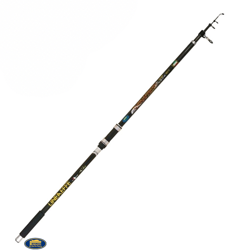 Lineaeffe Turnafresh 3,90Mt 100-250gr Surf Kamışı