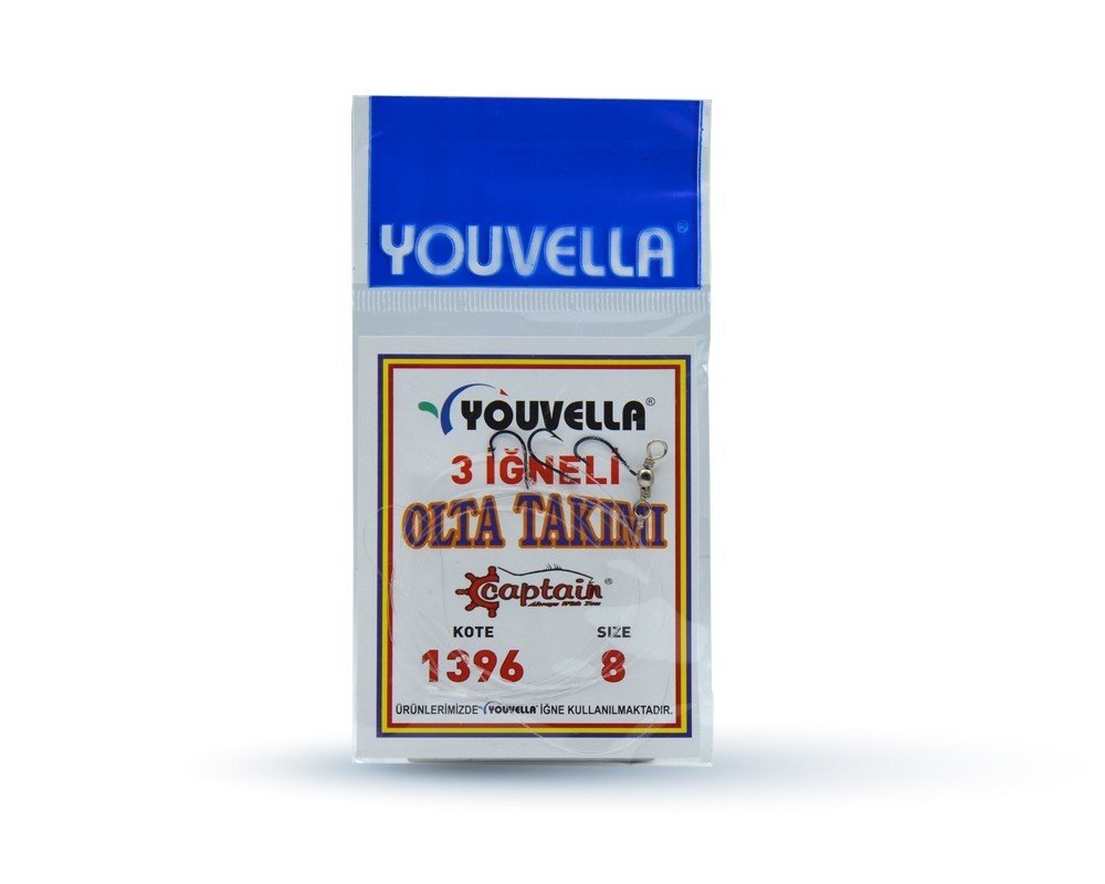 Yemli Takım 3 İğneli Hazır Beden Youvella 1396 8