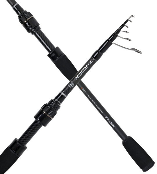Fujin T-Rock 205cm 1-9gr Teleskopik LRF Kamışı