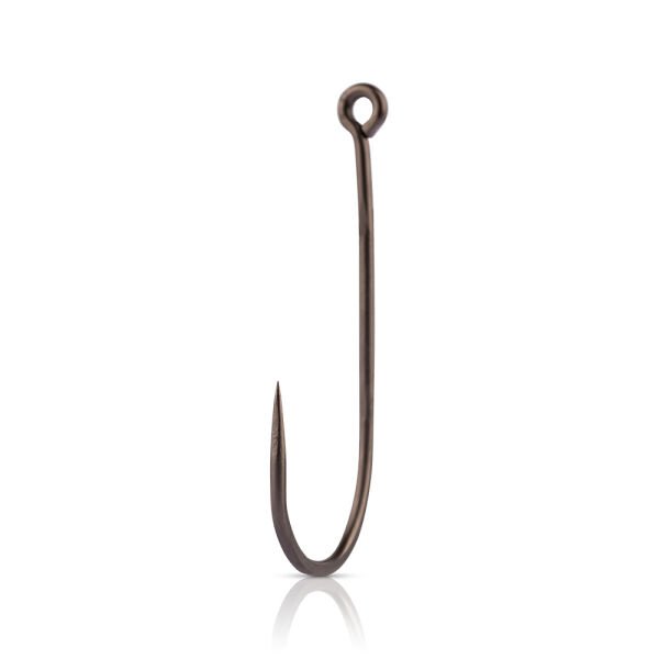 Mustad Alpha Point Chebu-Chebu 3255AP Olta İğnesi TITANX - NO:2/0 - 8LI