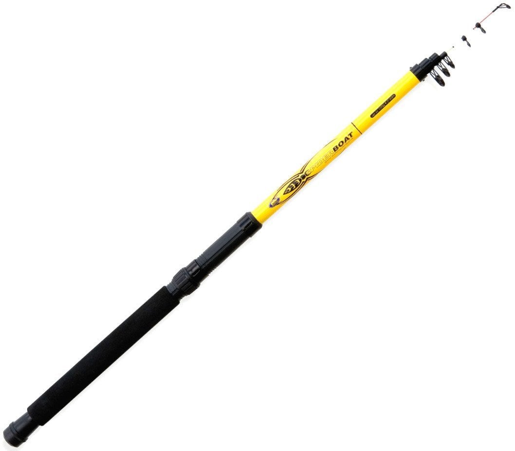Lineaeffe Spider Boat 2.1Mt 40-120Gr Teleskopik Kamış