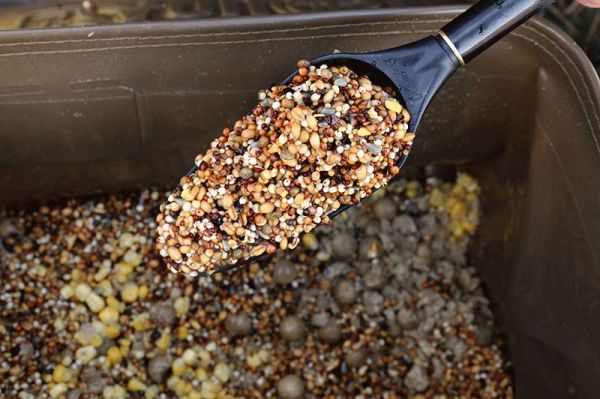 Fox Mini Yem Kaşığı