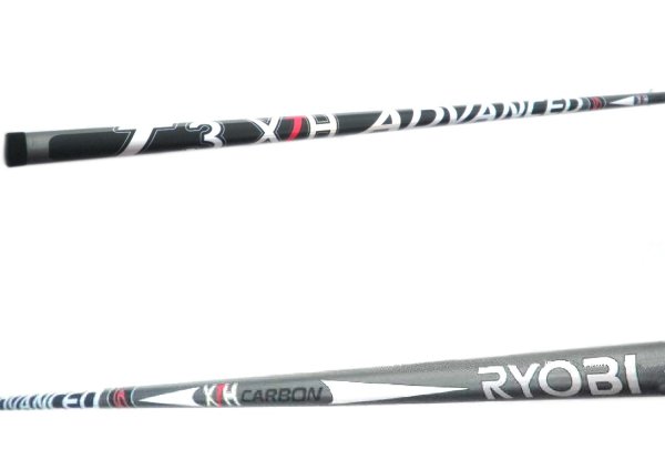 RYOBI ADVANCED GÖL KAMIŞI Boy: 6.00 MT / 6 Parça