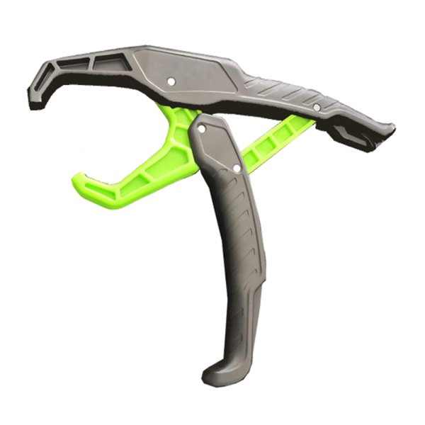 REMIXON PLASTİK GRIP YEŞİL SİYAH FG-005