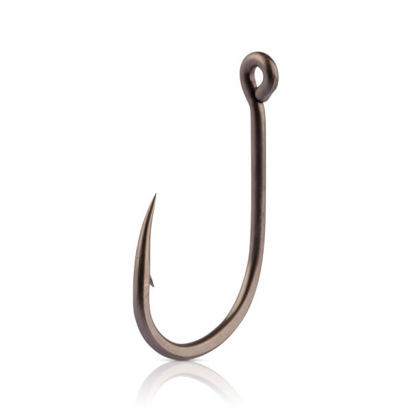 Mustad Alpha Point Iseama 10903AP Olta İğnesi TITANX - NO:2/0 - 10LU