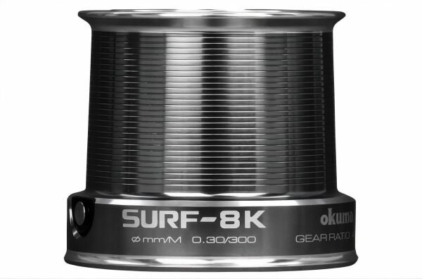 Okuma Surf-8K Shallow Spool ( Sığ Yedek Kafa)