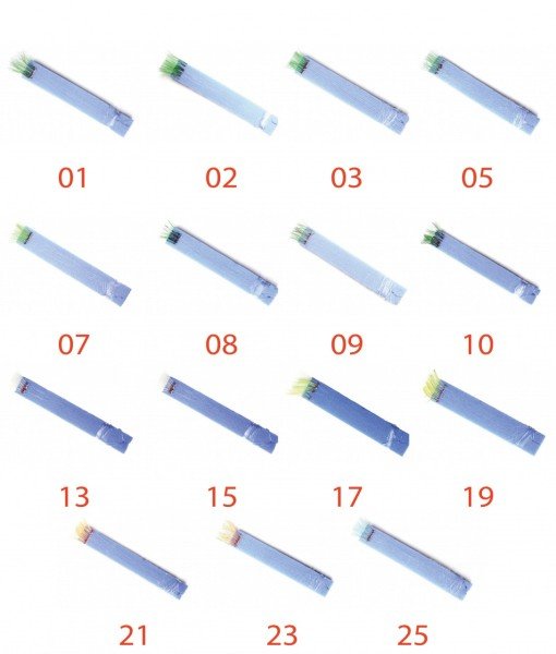 Youvella 7573 İstavrit Çaparisi 10 İğne Köpük Uzun Köstek 0.15x0.20mm