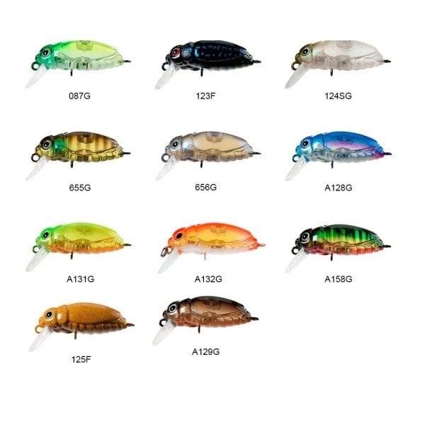 Strike Pro Eg-174 F Beetle Buster Serisi Suni Yem