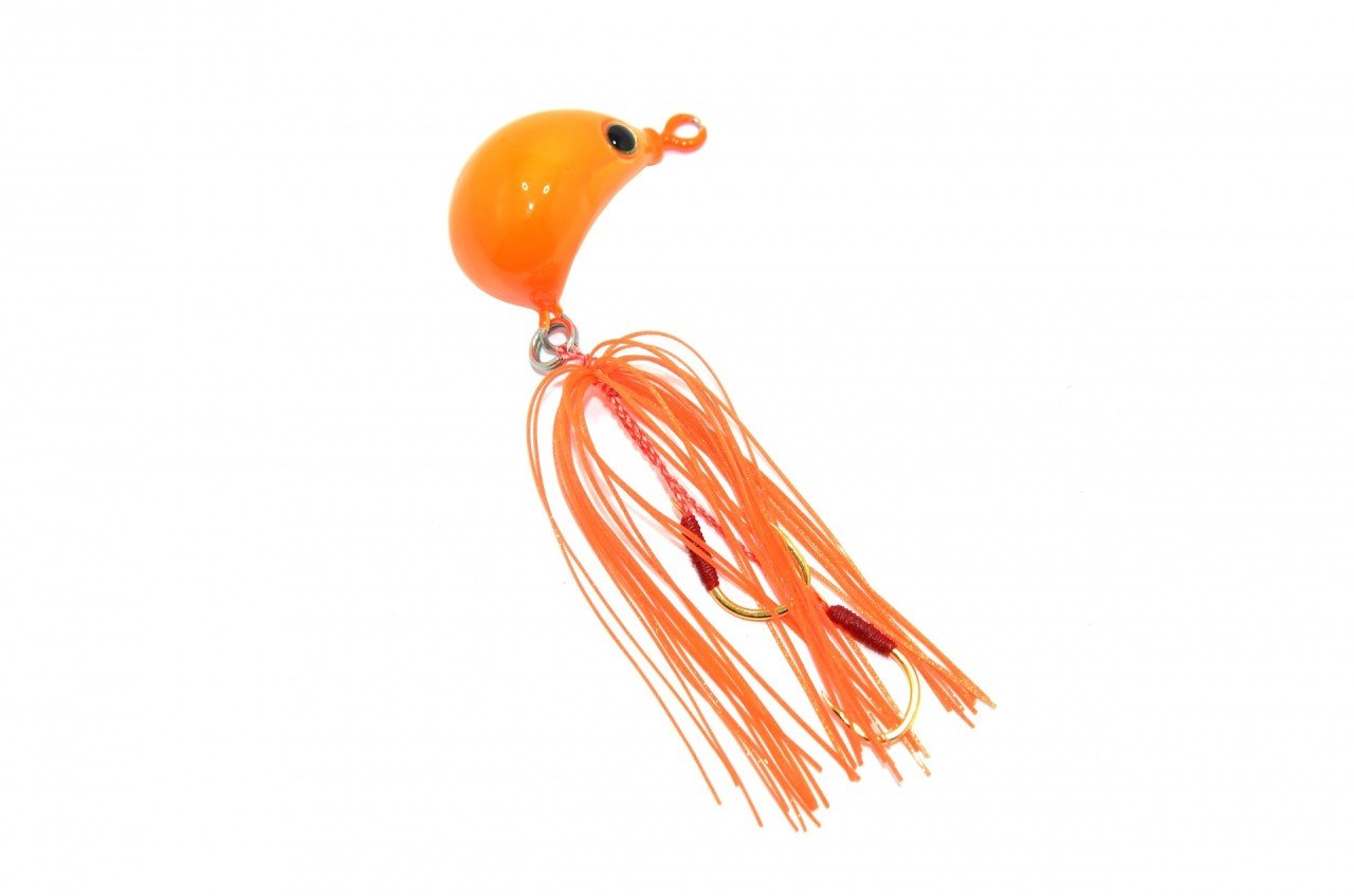 Bassday Nin Raba Tai Rubber Free 60gr Jig Suni Yem