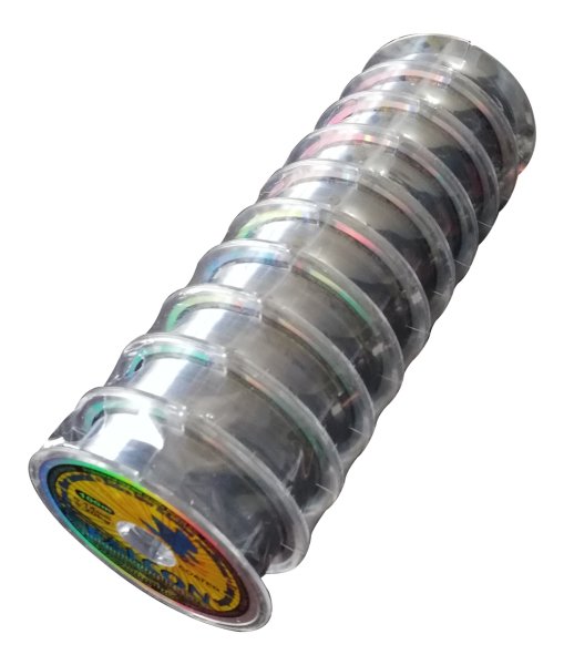 KABURA FALCON FLUOROCARBON MİSİNA 100MT. 0.33MM