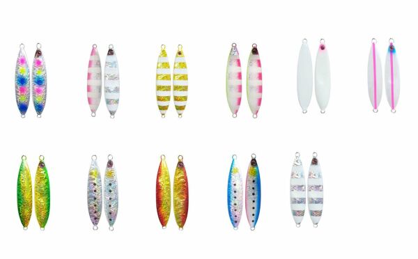 River Frederic Jig ZGGS - 150GR