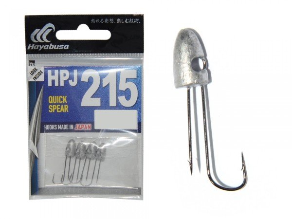 Hayabusa EX 934 Lrf Jig Head Quick Spear 4'lü Paket