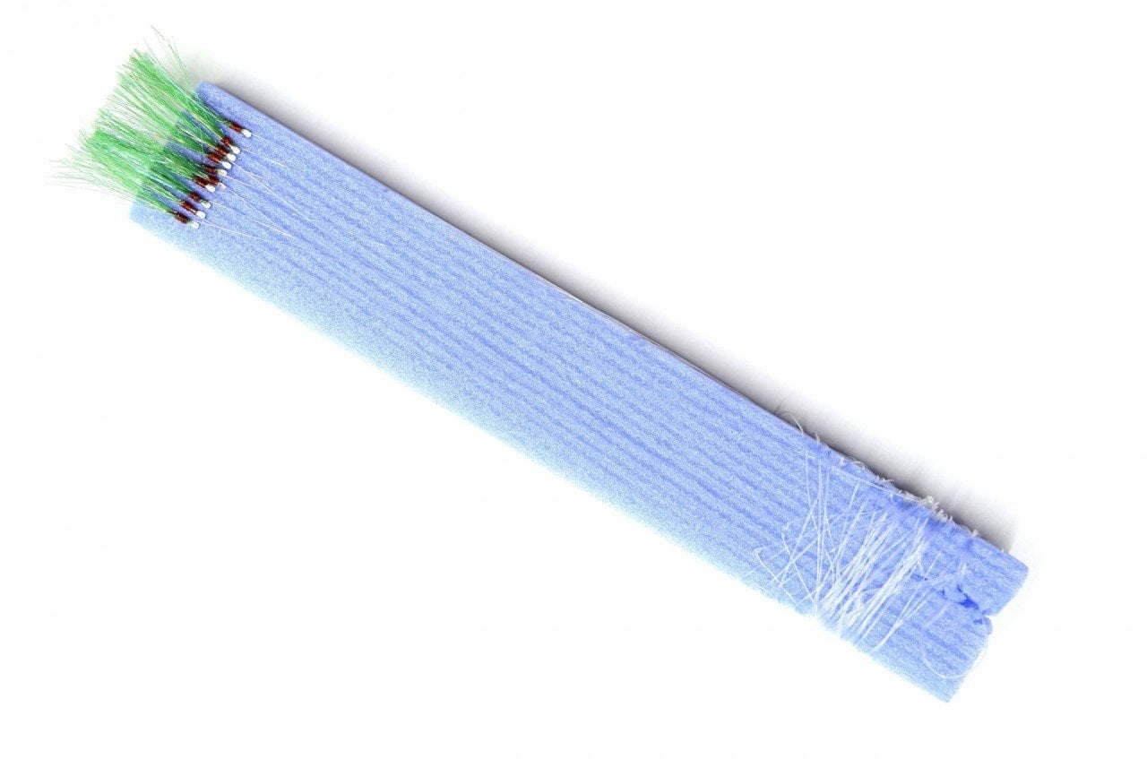 Youvella 7573 İstavrit Çaparisi 10 İğne Köpük Uzun Köstek 0.15x0.20mm 03