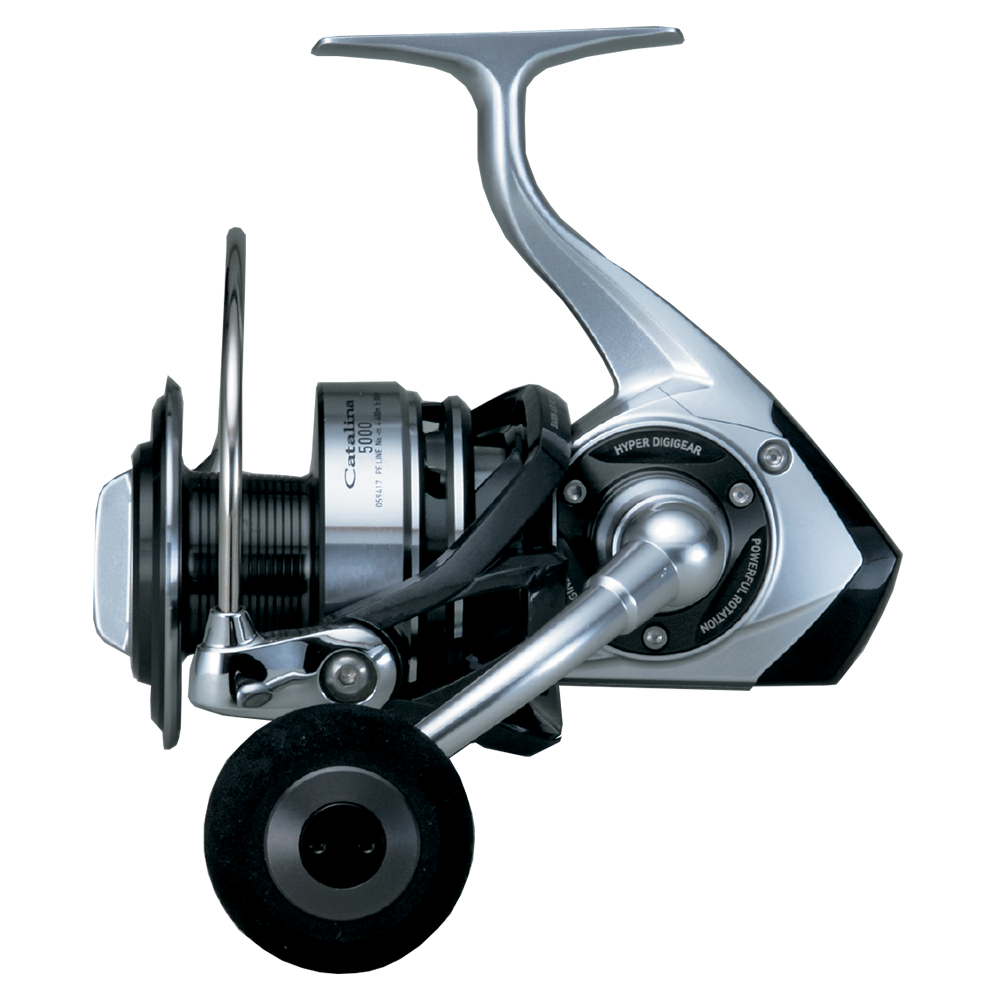 Daiwa Catalina 5000 H Olta Makinesi