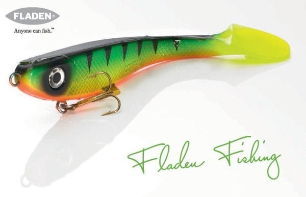 Fladen Maxximus Conrad Softy Silikon Yem 20 cm 55 G