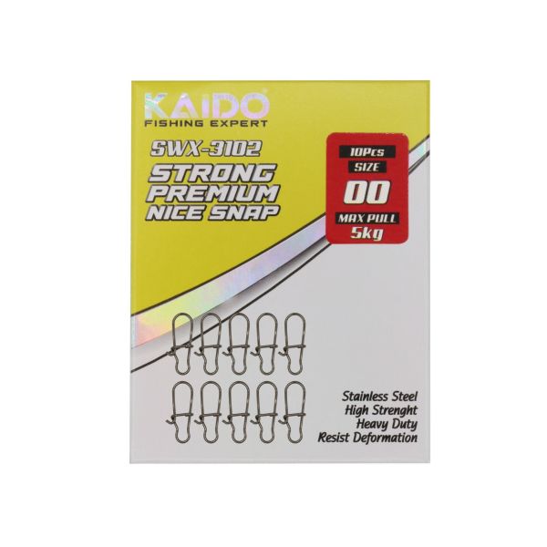 SWX-3102 Nice Snap (10Pcs) 0