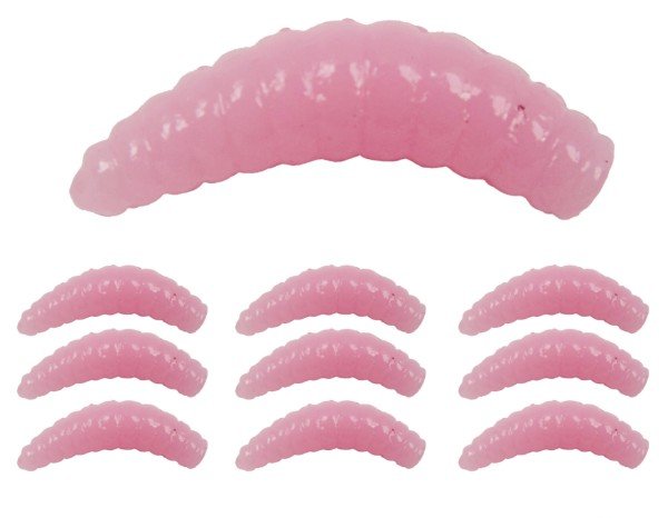 Mutant 3515 Miracle Aromalı Worm 2cm Silikon Suni Yem 30'lu Paket 08