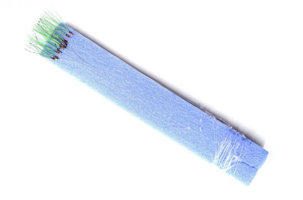 Youvella 7573 İstavrit Çaparisi 10 İğne Köpük Uzun Köstek 0.15x0.20mm 05