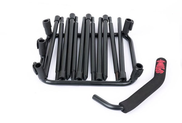 Fox Spomb Tek Kovalı Stand Seti