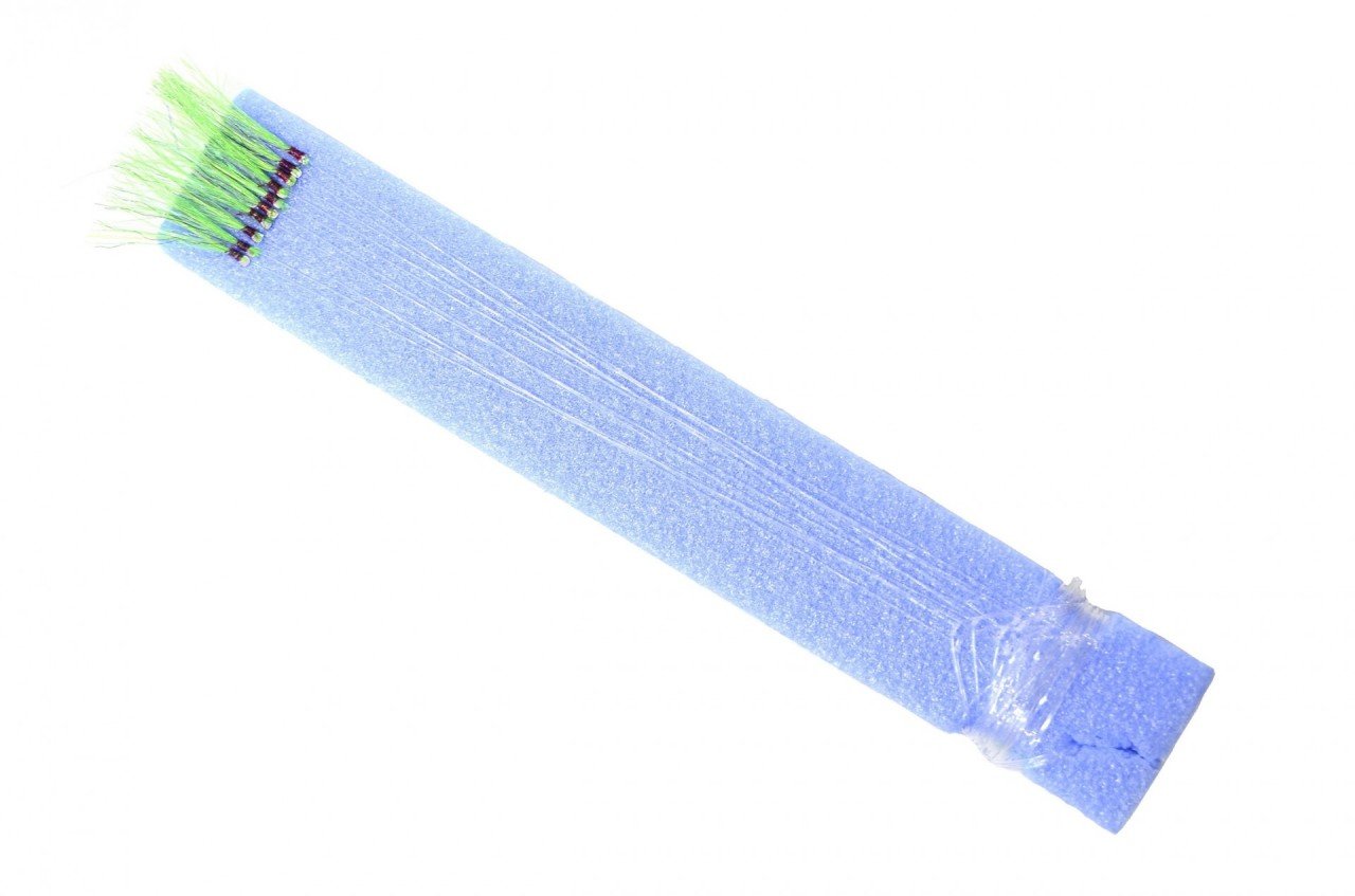 Youvella 7573 İstavrit Çaparisi 10 İğne Köpük Uzun Köstek 0.15x0.20mm 07