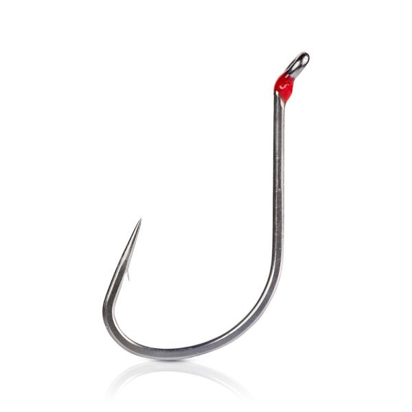 Mustad Alpha Point Dentanato Top 34111AP Olta İğnesi TITAN STEEL - NO:3/0 - 6LI