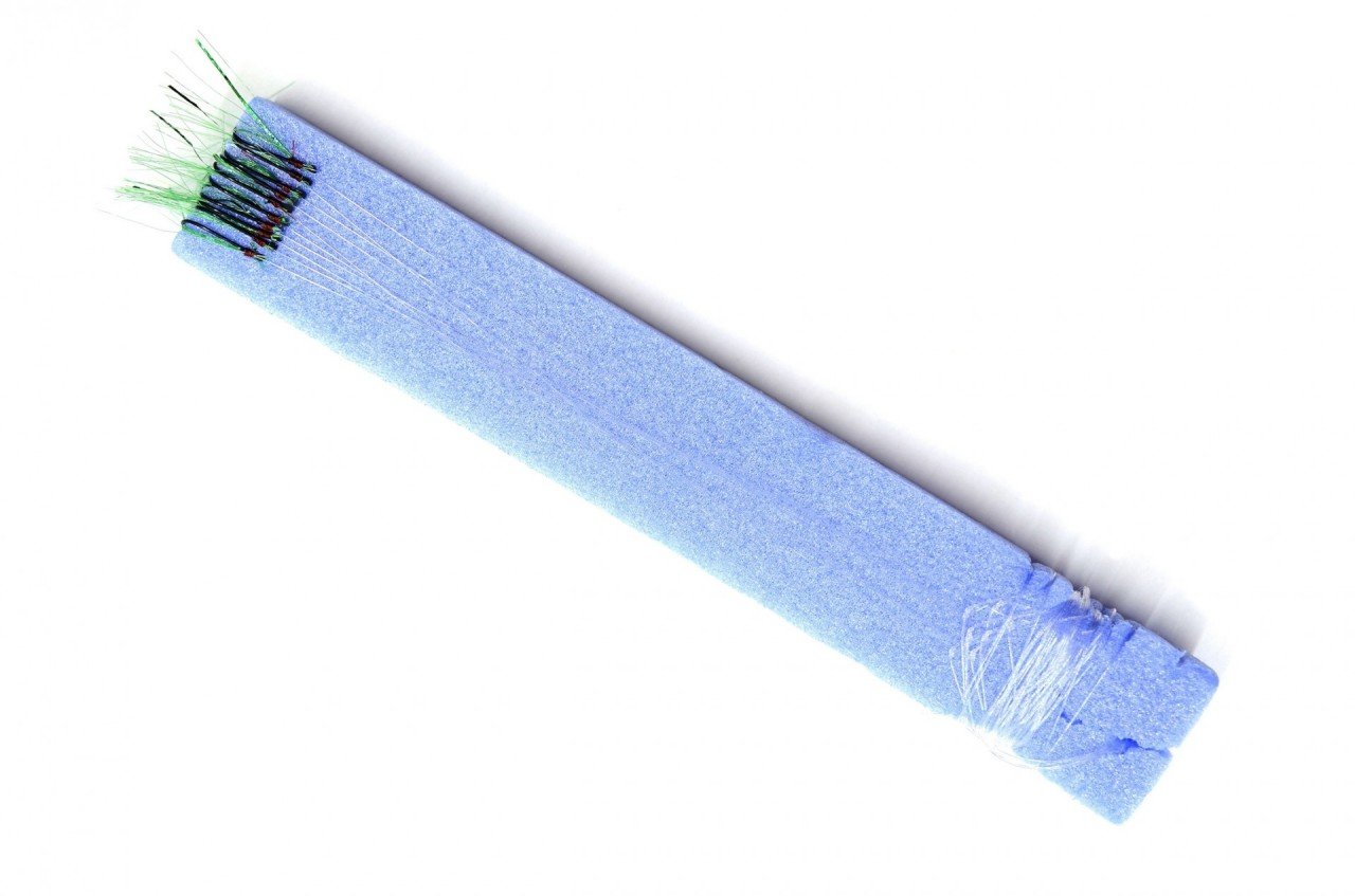 Youvella 7573 İstavrit Çaparisi 10 İğne Köpük Uzun Köstek 0.15x0.20mm 08